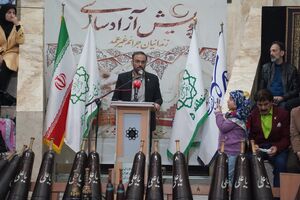 گلریزان آزادسازی زندانیان